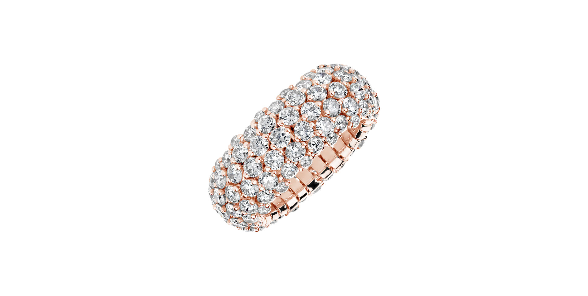 Diamond ring Spring Storm