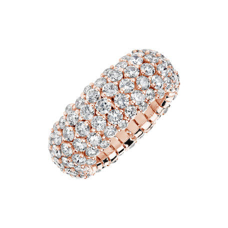 Diamond ring Spring Storm