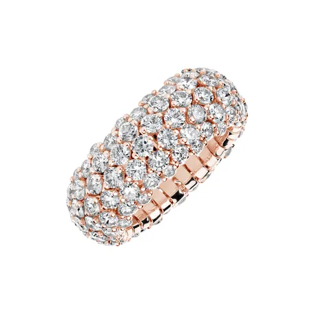 Diamond ring Spring Storm