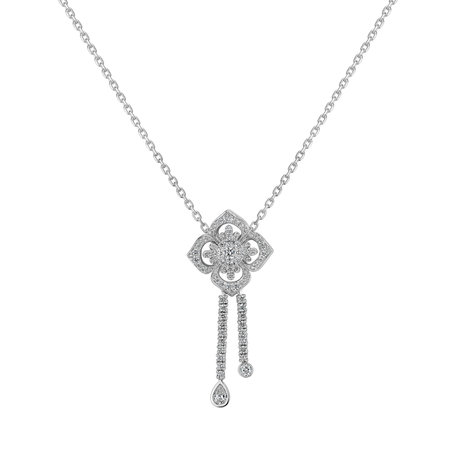 Diamond pendant Norquist