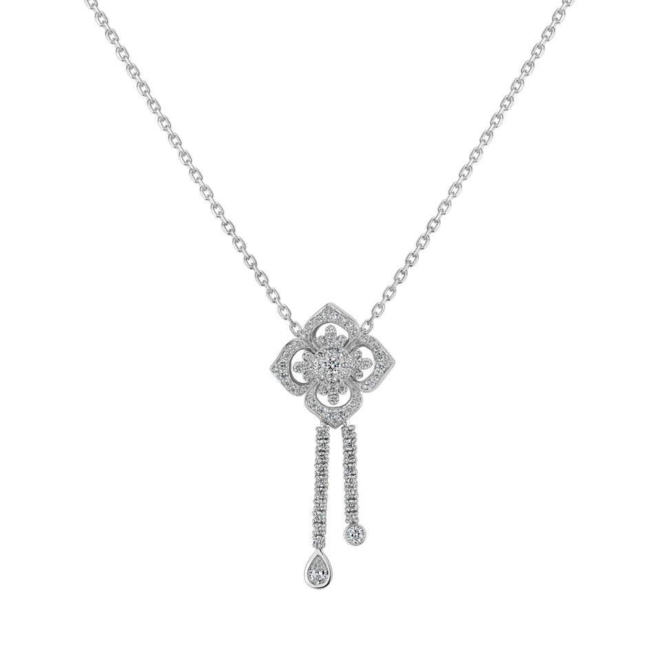 Diamond pendant Norquist