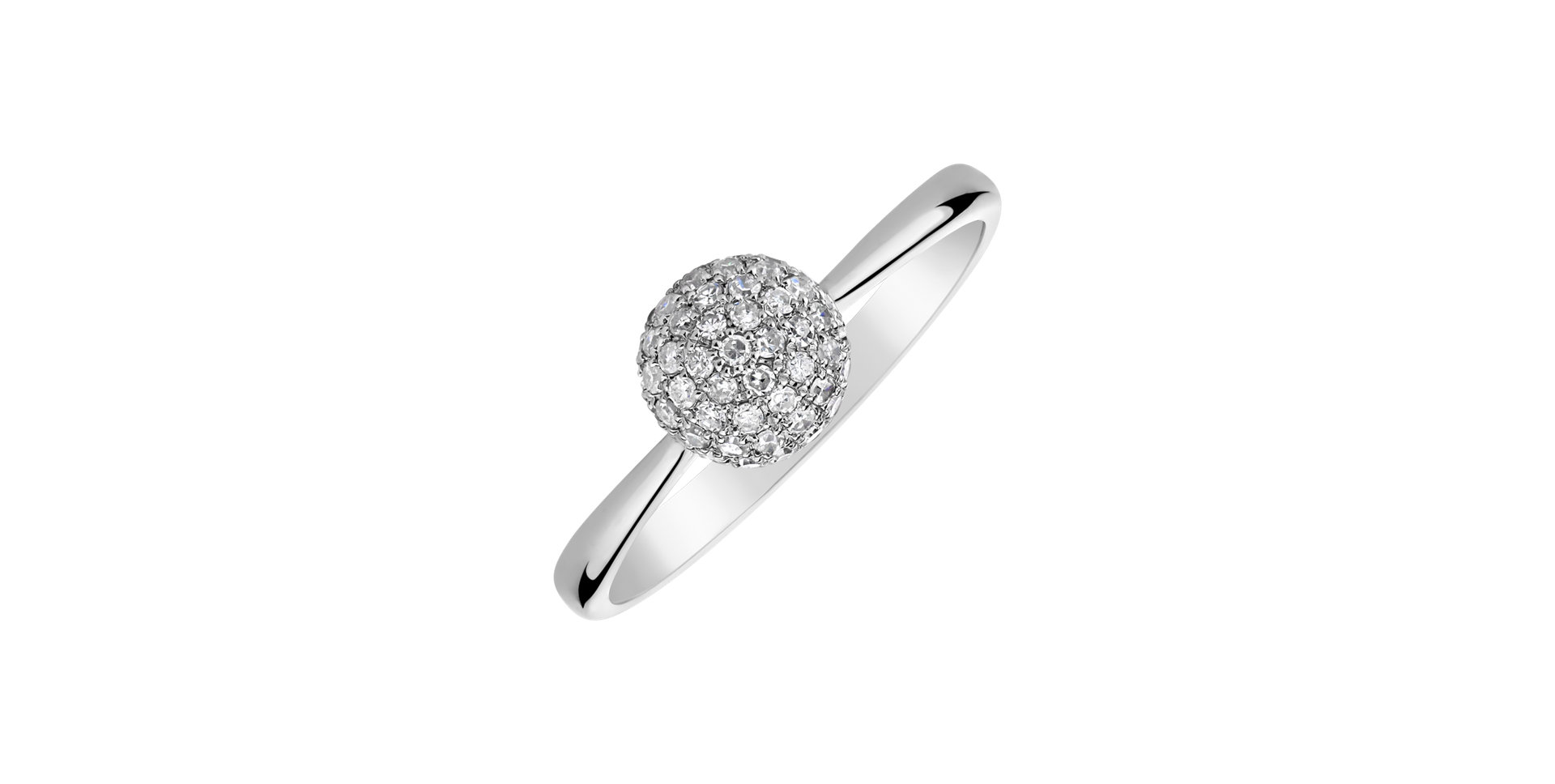 Diamond ring Maometto