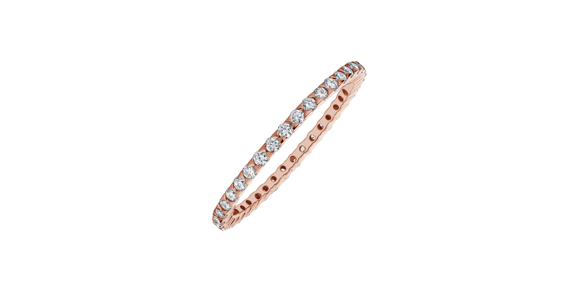 Diamond ring Clarimonde