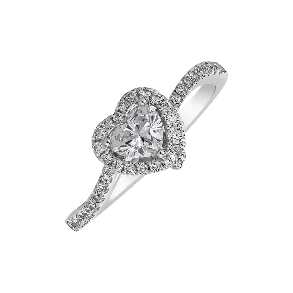 Diamond ring Chanson on Love