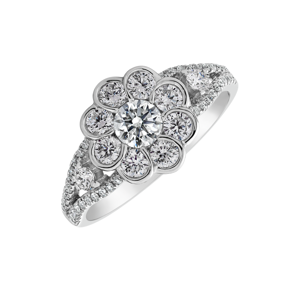 Diamond ring Bérenger