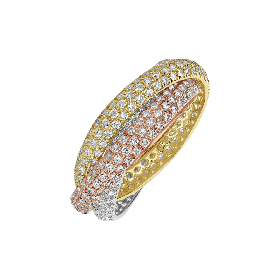 Diamond ring Wealthy Spell