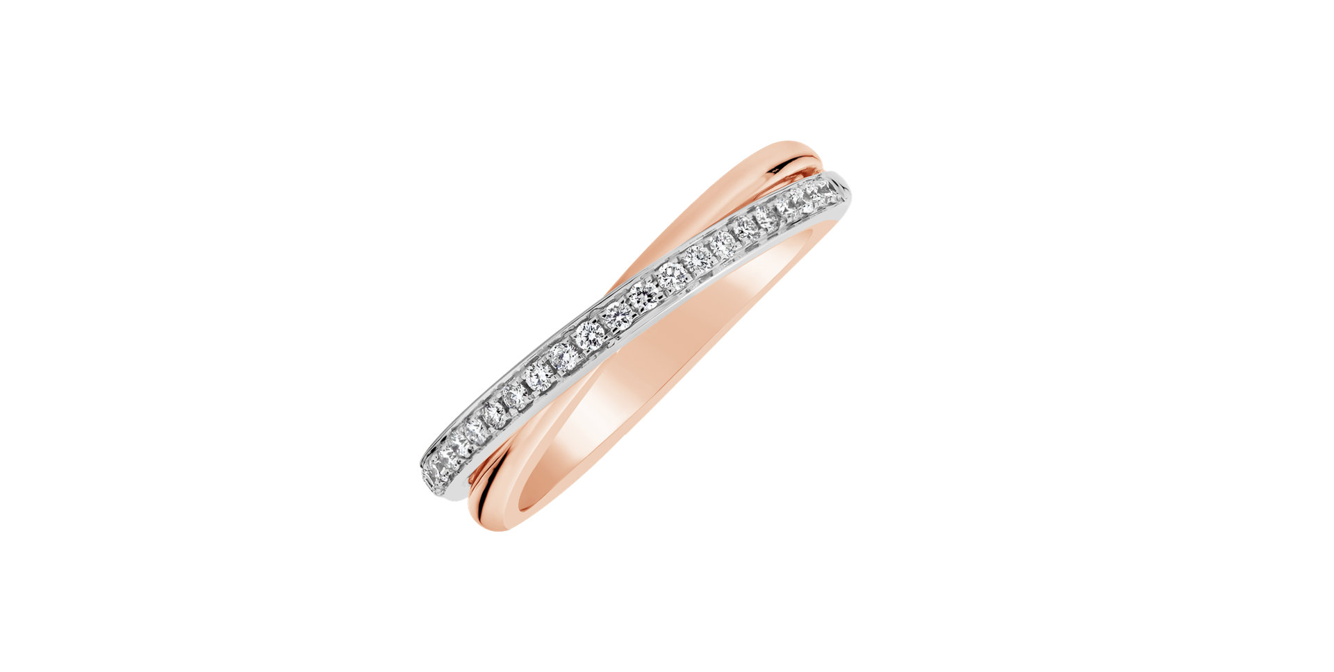 Diamond ring Lunar Globe