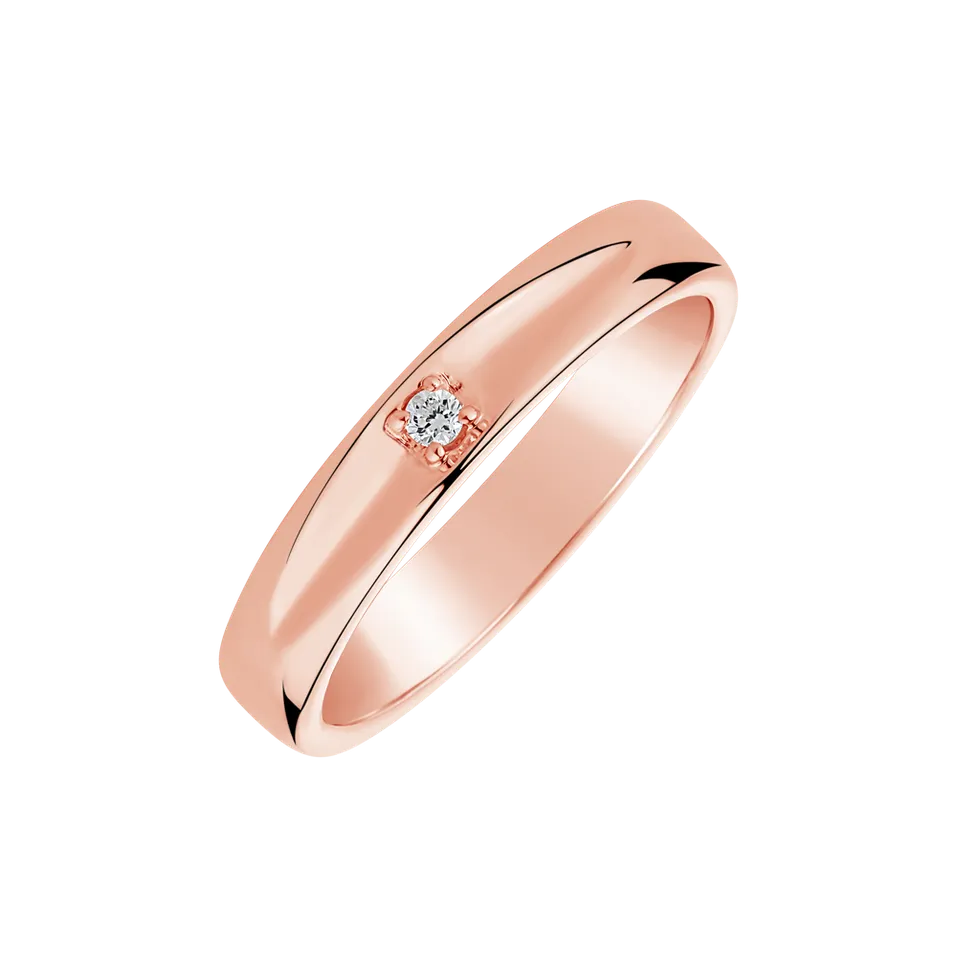 Diamond ring Bond