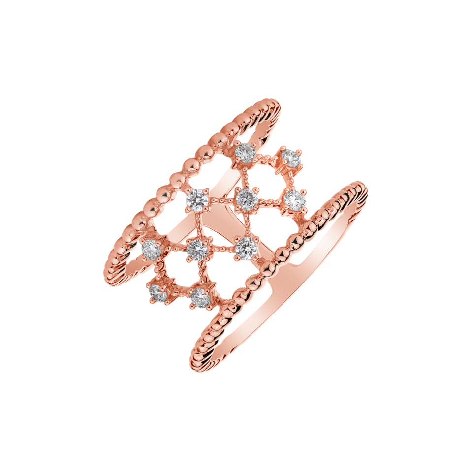 Diamond ring Orient Fantasy
