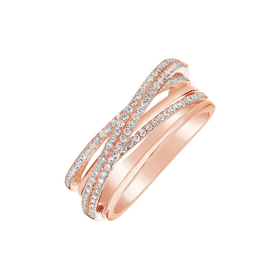 Diamond ring Toussaint