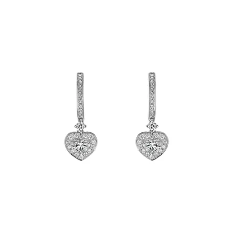 Diamond earrings Avianna