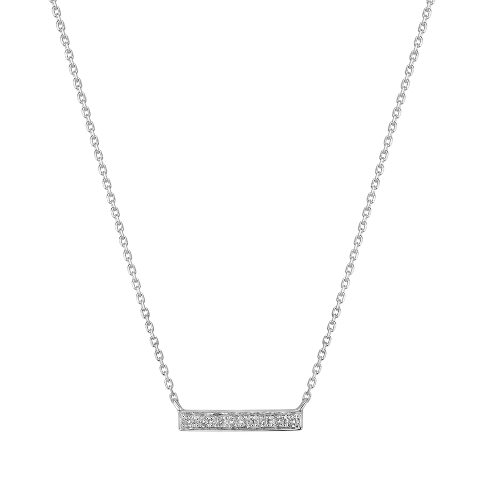 Diamond necklace Temptation