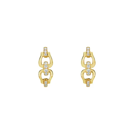 Diamond earrings Khadijah