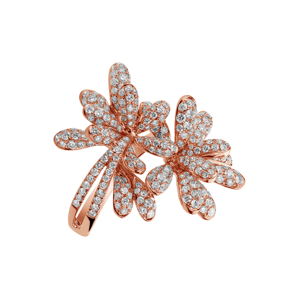 Diamond ring Ravishing Garden