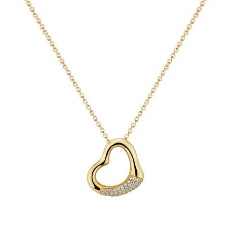 Diamond necklace Secret Lover