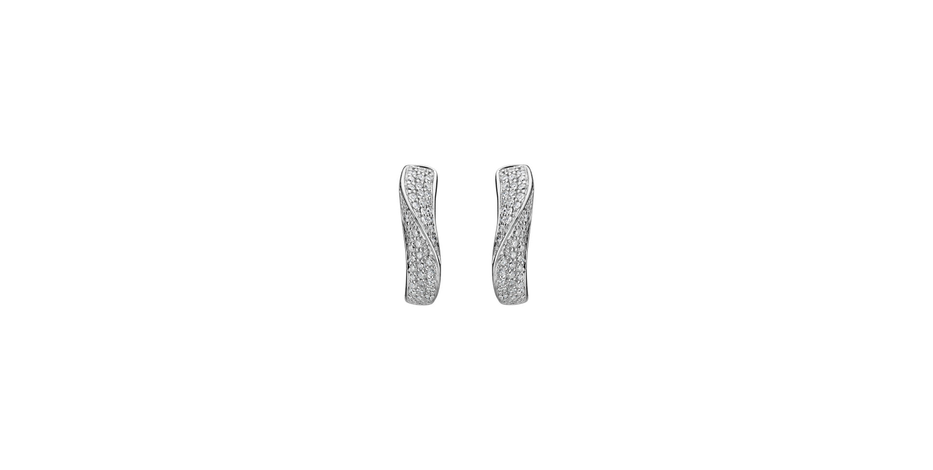 Diamond earrings Posh Glory