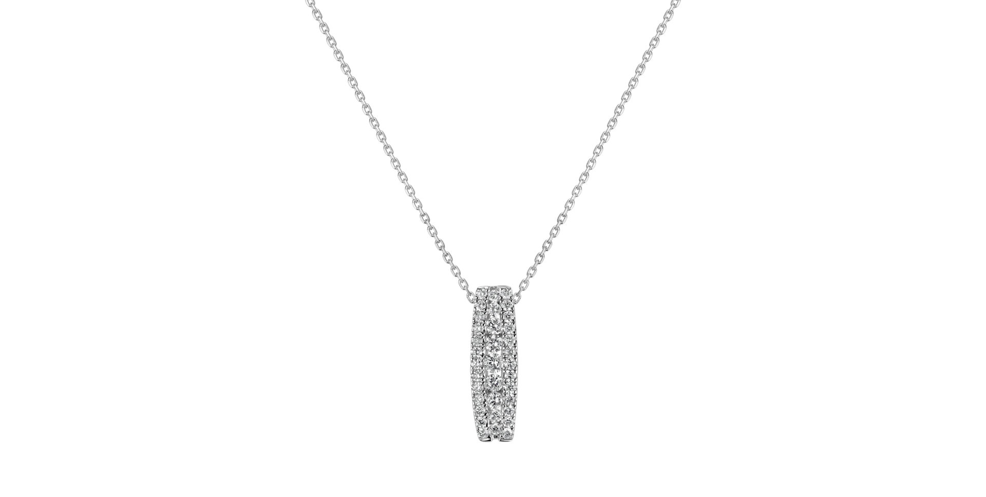 Diamond pendant Heaven Mania