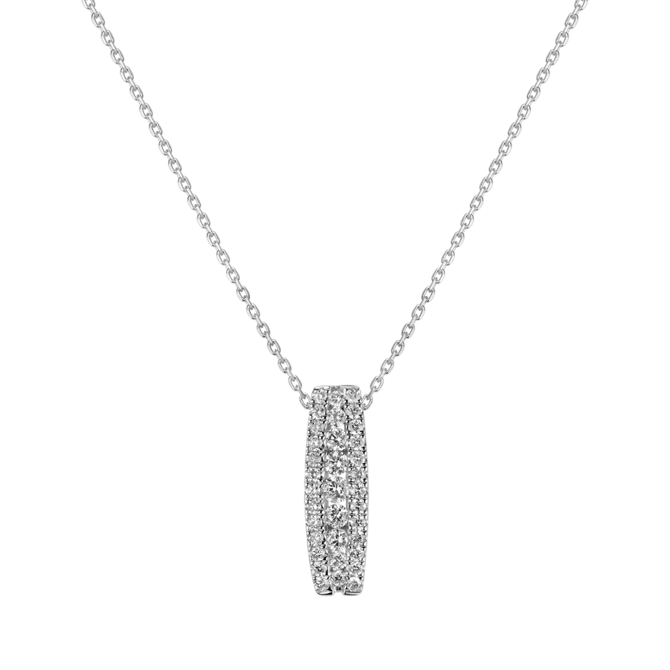 Diamond pendant Heaven Mania