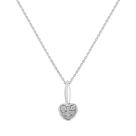 Diamond pendant Recent Emotion