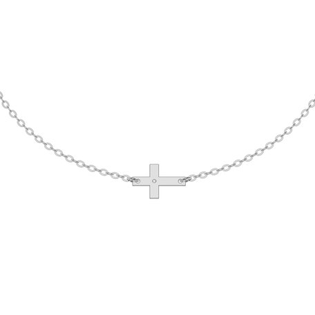 Diamond bracelet My Icon