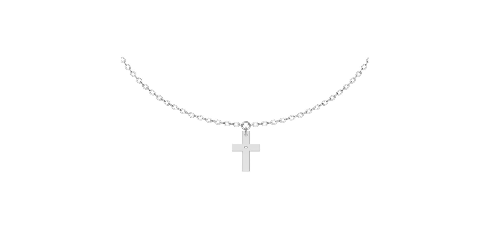 Diamond bracelet Memory