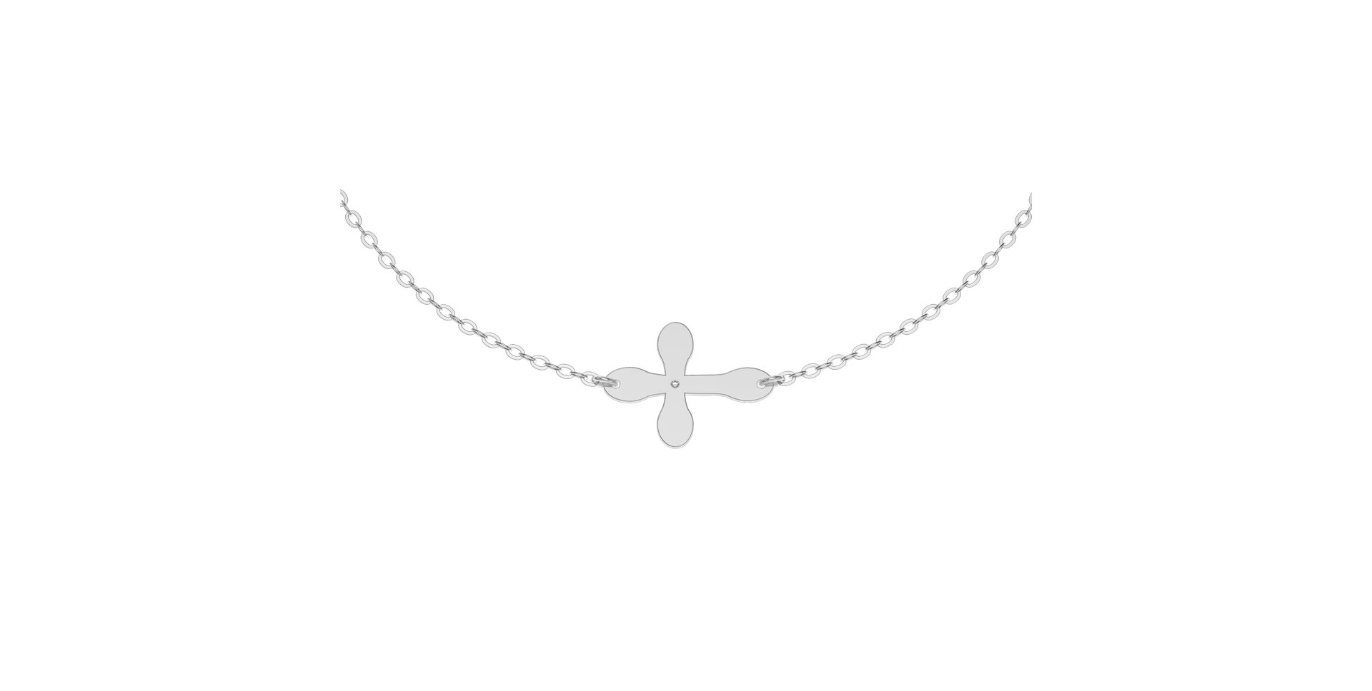 Diamond bracelet My Emotion