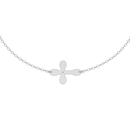 Diamond bracelet My Emotion