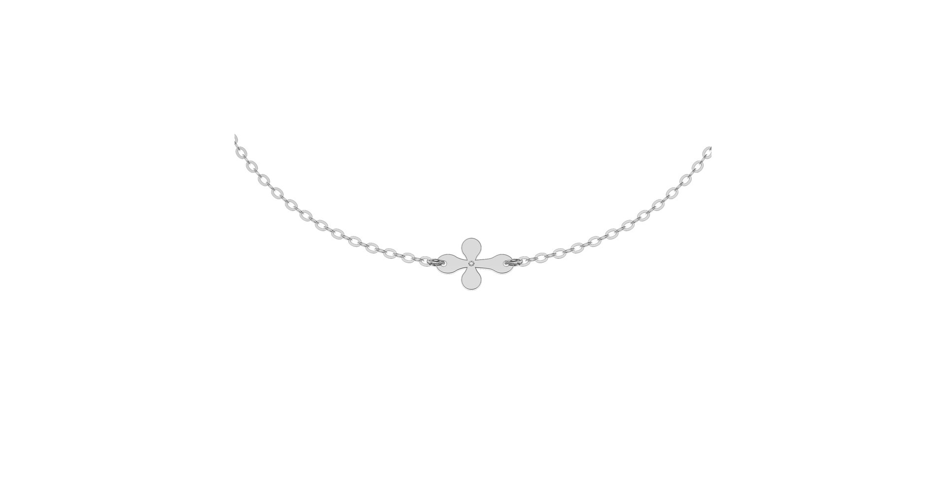 Diamond bracelet Glory Religion