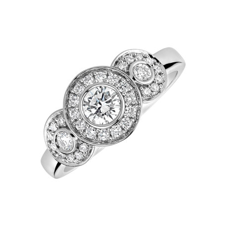 Diamond ring Stylish Life