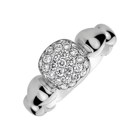 Diamond ring Purity Light