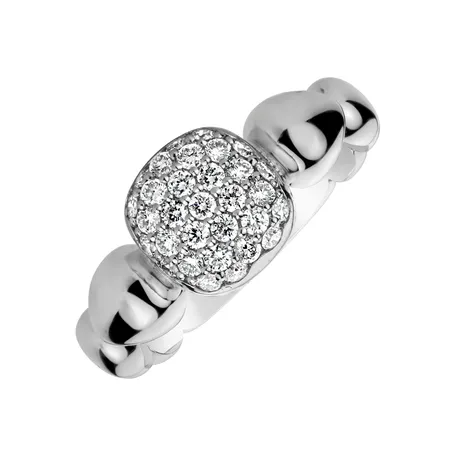 Diamond ring Purity Light