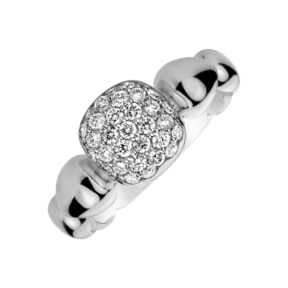 Diamond ring Purity Light