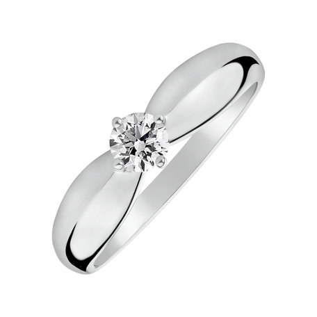 Diamond ring Bold Love