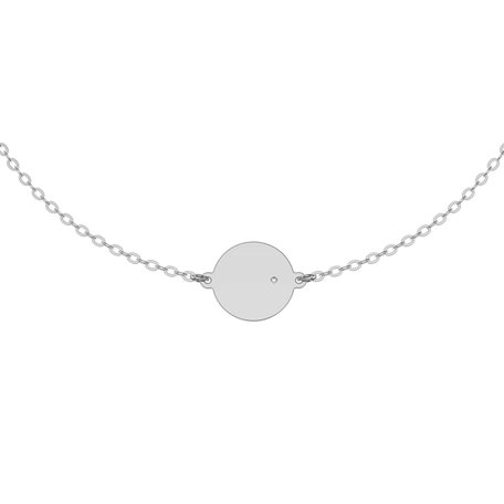 Diamond bracelet My Planet