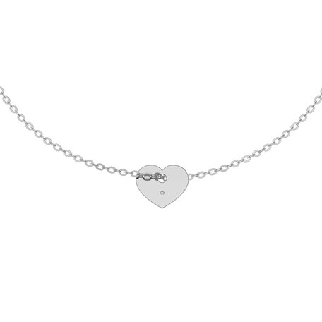 Diamond bracelet Romance