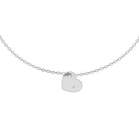 Diamond bracelet Sweet Heart