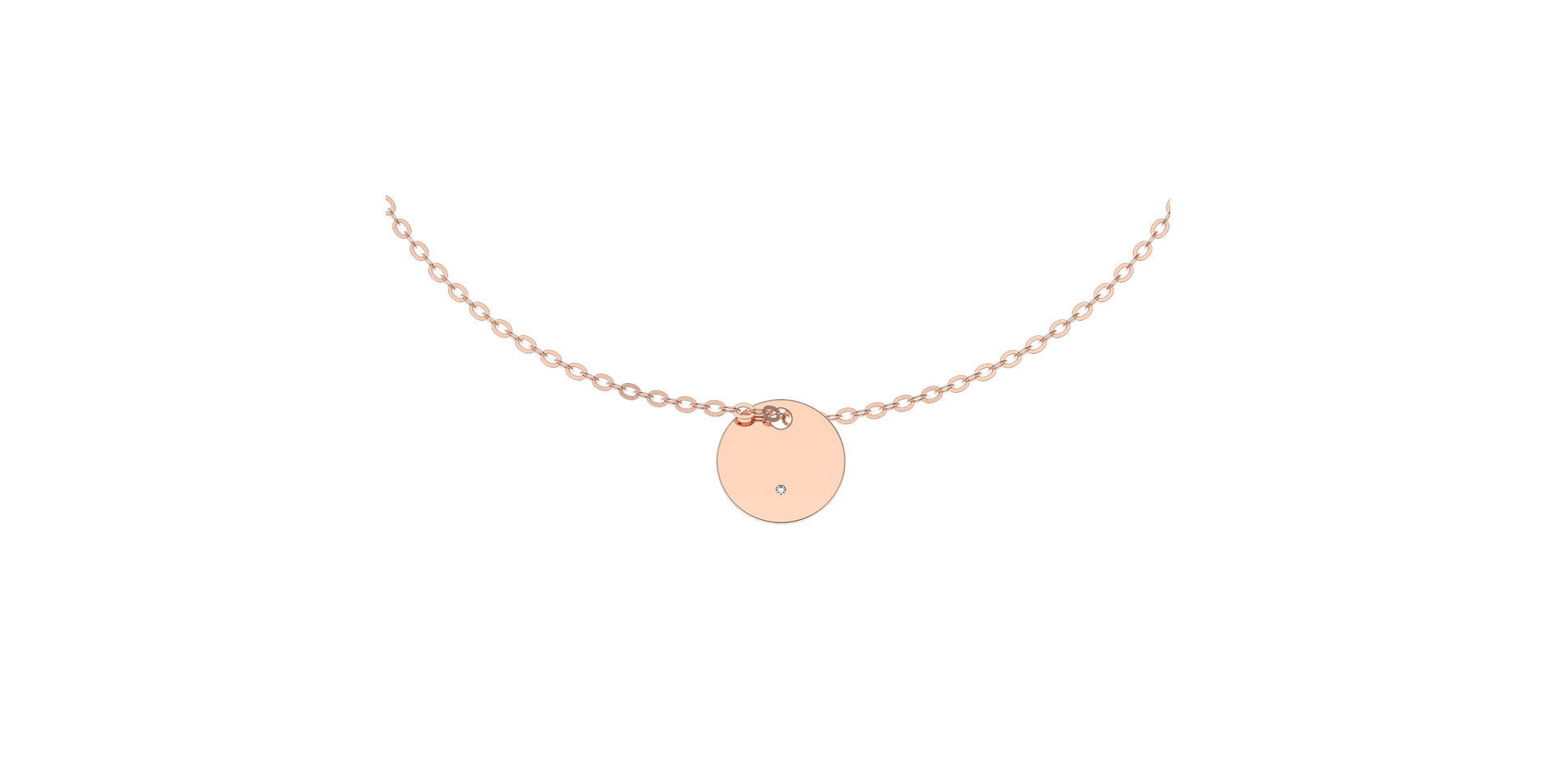 Diamond bracelet Magic Harmony