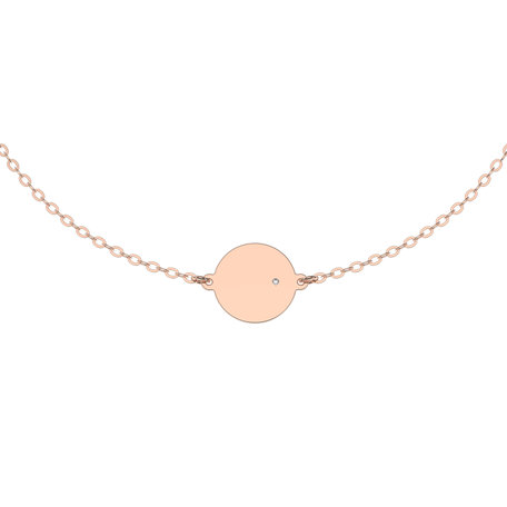 Diamond bracelet My Planet