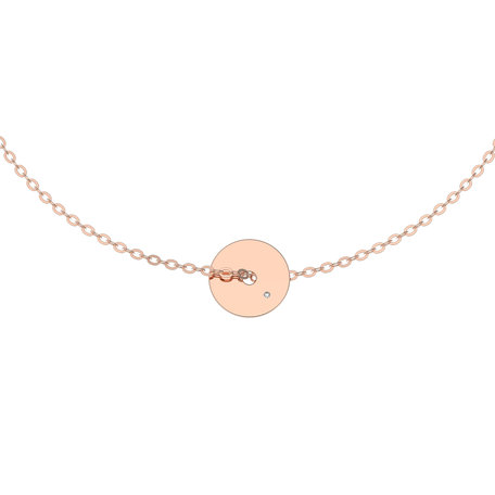 Diamond bracelet Eternity