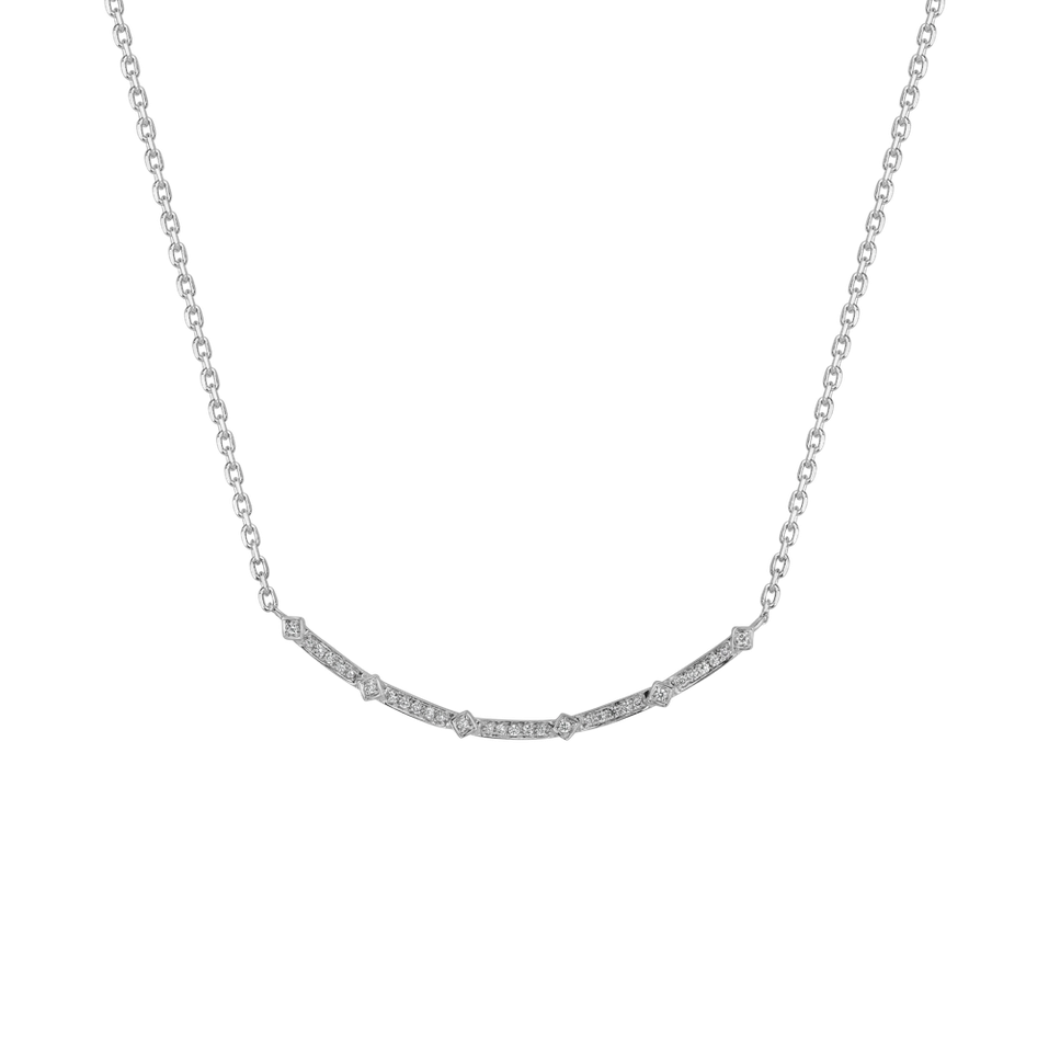 Diamond necklace Claudia