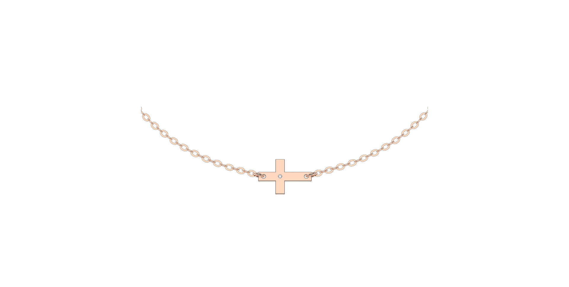 Diamond bracelet My Icon