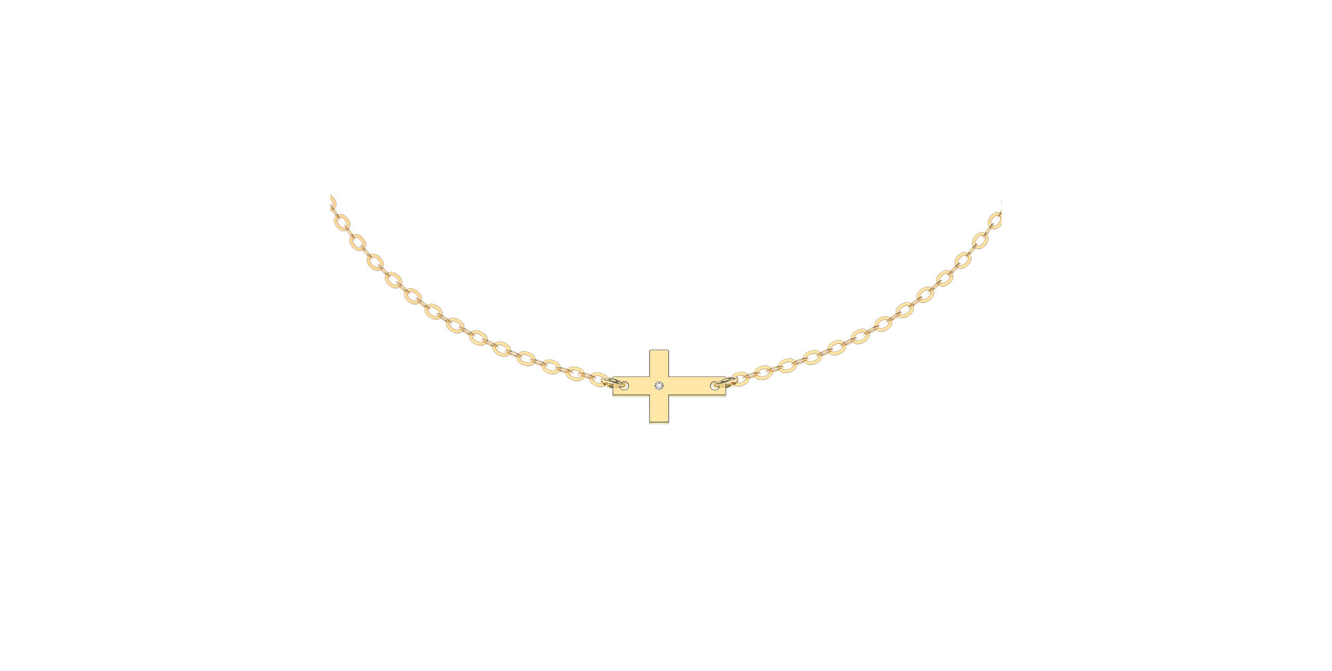 Diamond bracelet My Icon