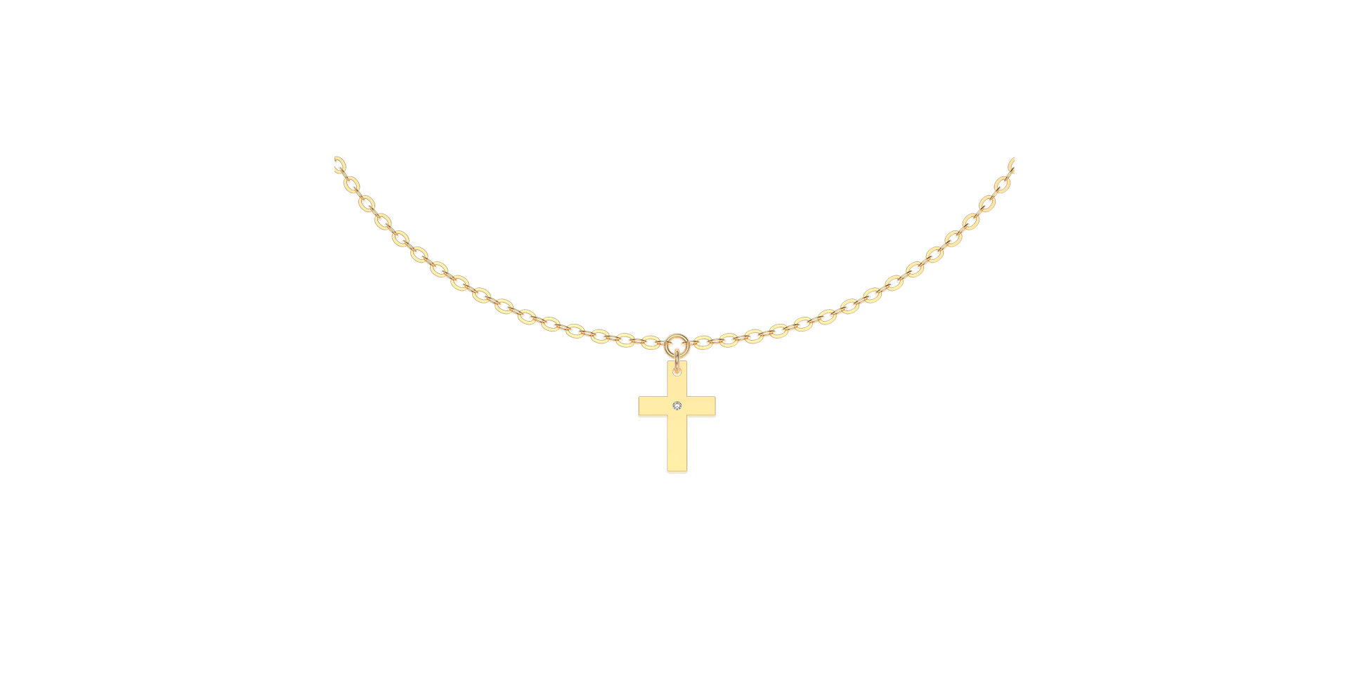 Diamond bracelet Memory