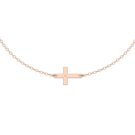 Diamond bracelet Remembrance