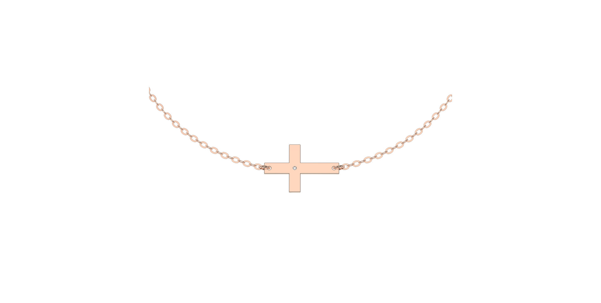 Diamond bracelet Dream Memory