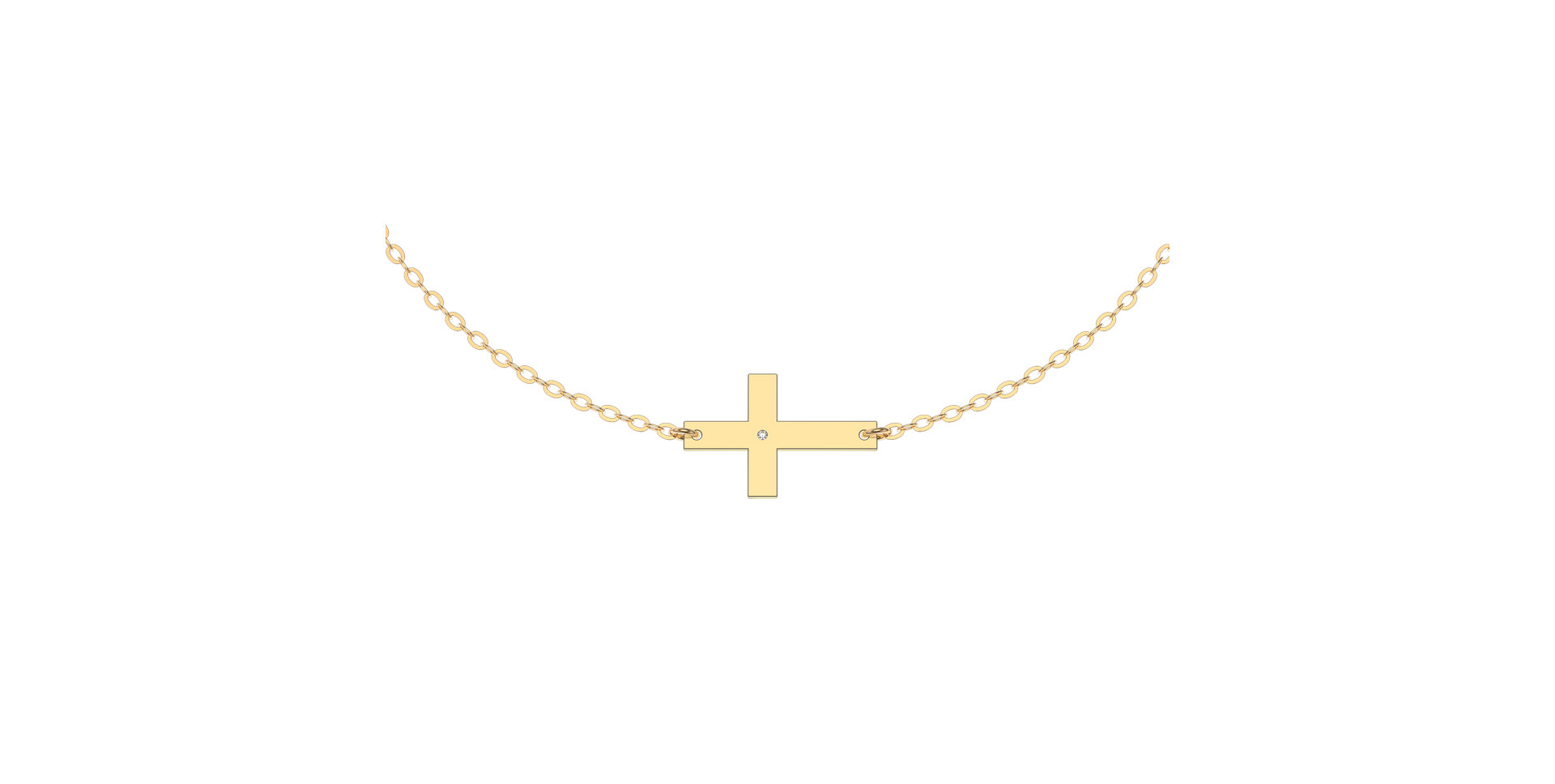 Diamond bracelet Dream Memory