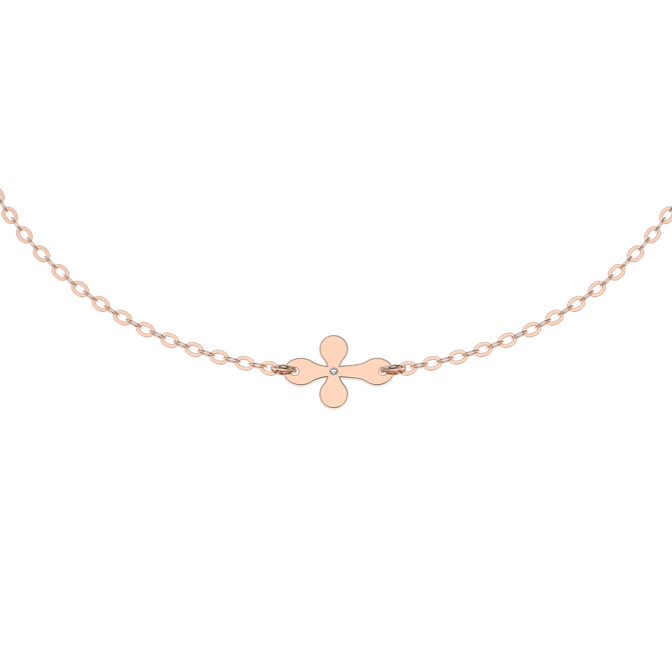 Diamond bracelet Glory Religion