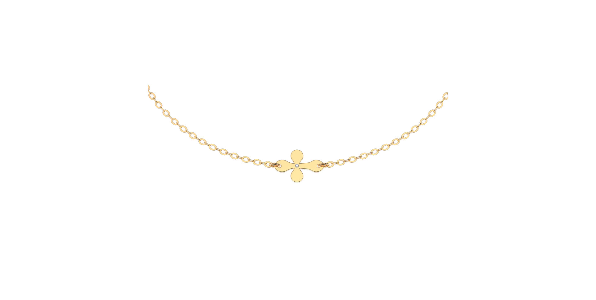 Diamond bracelet Glory Religion