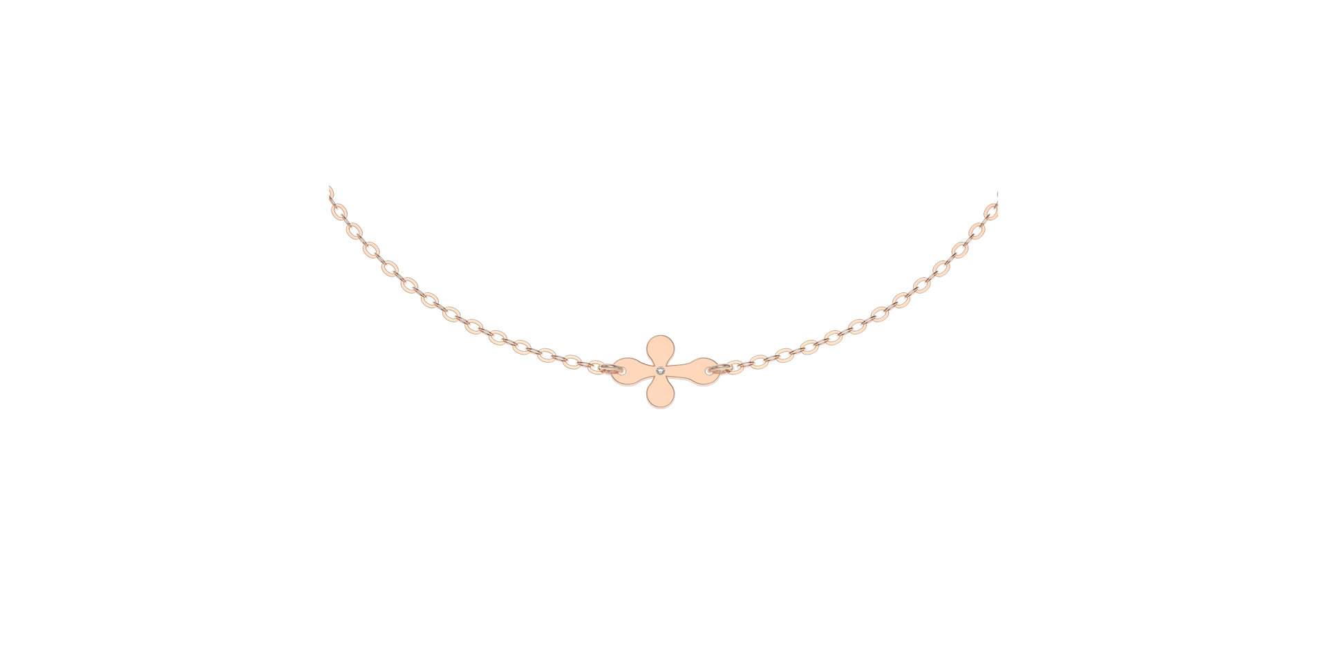 Diamond bracelet My Religion