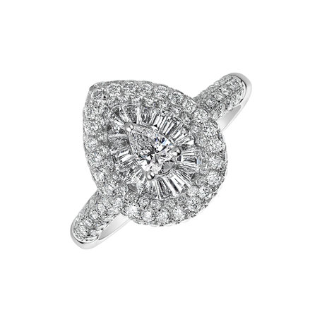 Diamond ring Monte Carlo